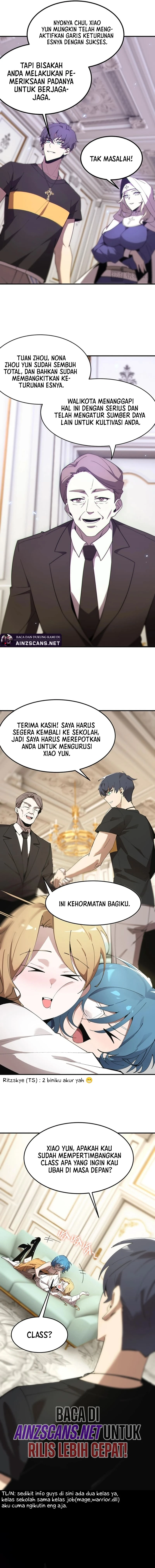 Read SSS-level Paladin Who Breaks All Logic ID Manga Online