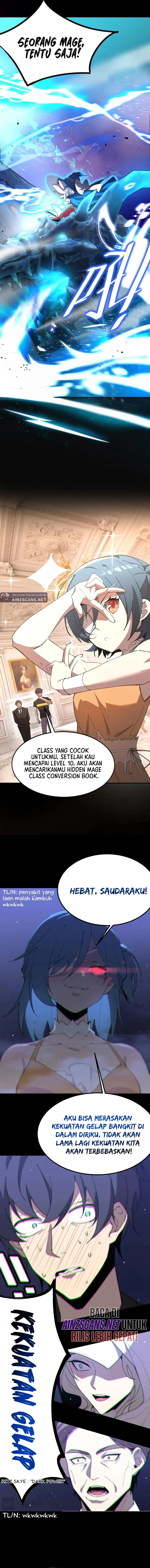 Read SSS-level Paladin Who Breaks All Logic ID Manga Online