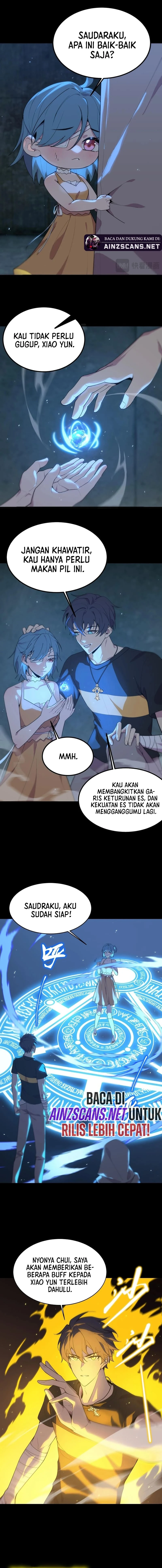 Read SSS-level Paladin Who Breaks All Logic ID Manga Online