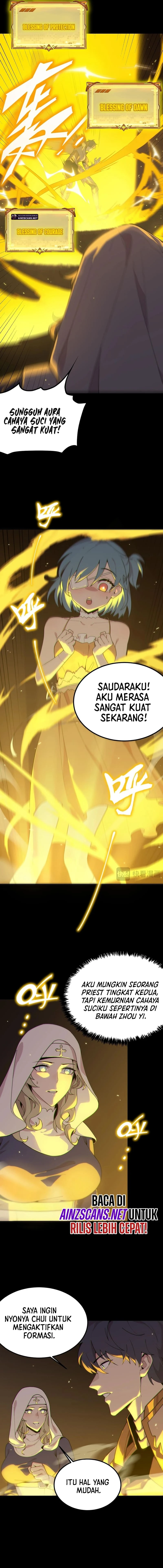Read SSS-level Paladin Who Breaks All Logic ID Manga Online