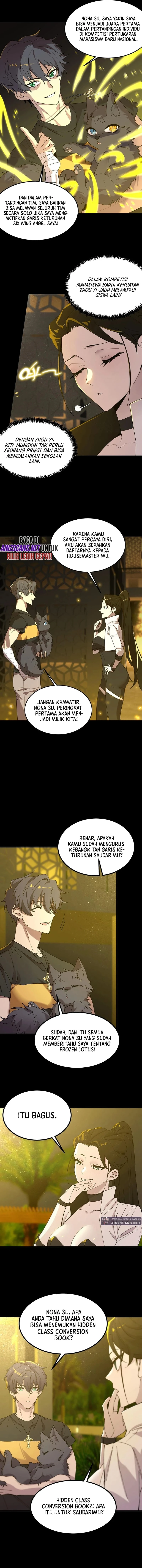 Read SSS-level Paladin Who Breaks All Logic ID Manga Online