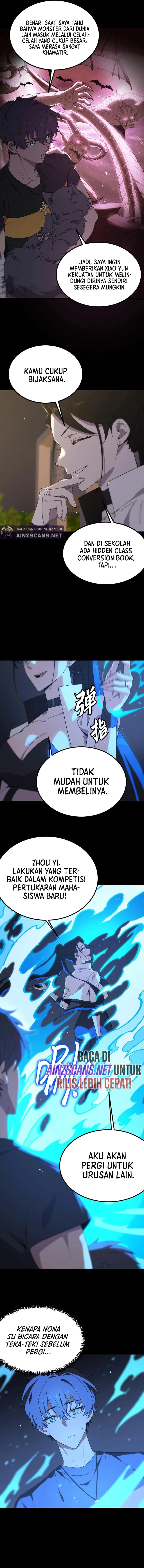 Read SSS-level Paladin Who Breaks All Logic ID Manga Online