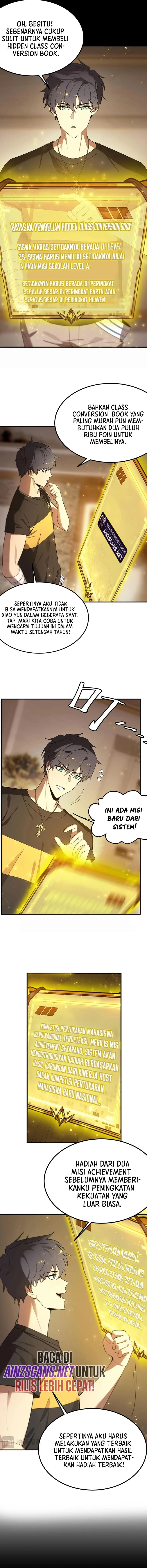 Read SSS-level Paladin Who Breaks All Logic ID Manga Online