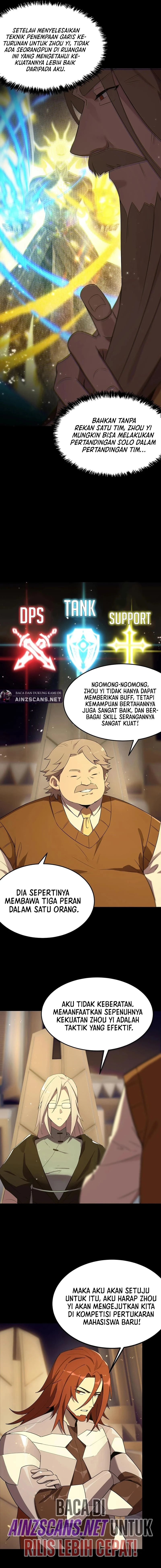 Read SSS-level Paladin Who Breaks All Logic ID Manga Online