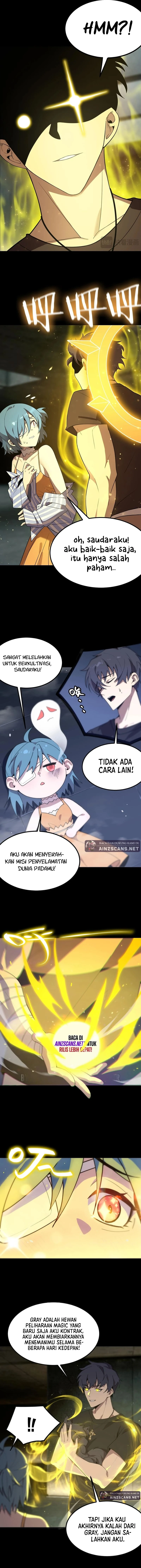 Read SSS-level Paladin Who Breaks All Logic ID Manga Online