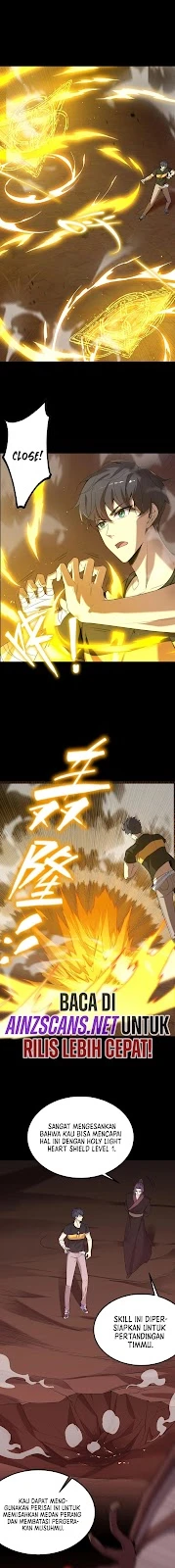 Read SSS-level Paladin Who Breaks All Logic ID Manga Online