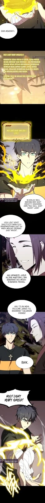 Read SSS-level Paladin Who Breaks All Logic ID Manga Online