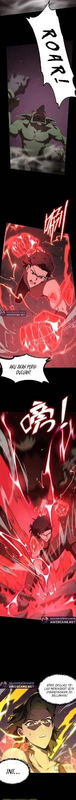 Read SSS-level Paladin Who Breaks All Logic ID Manga Online