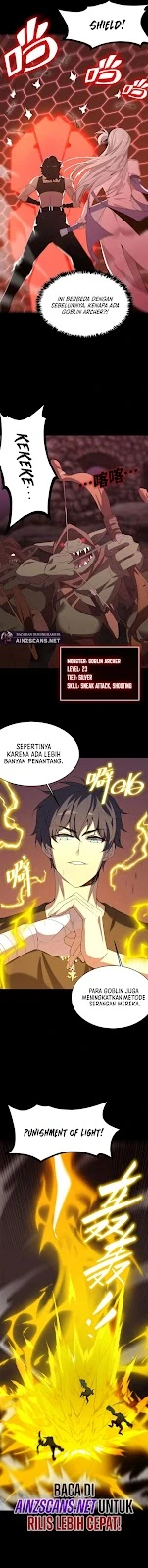 Read SSS-level Paladin Who Breaks All Logic ID Manga Online