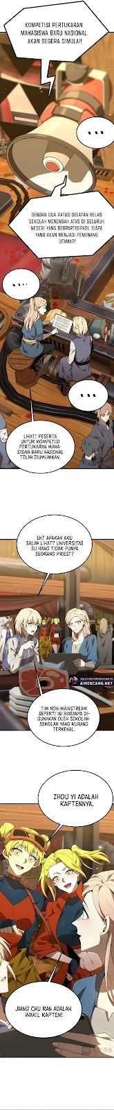 Read SSS-level Paladin Who Breaks All Logic ID Manga Online