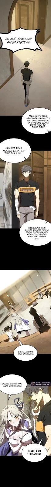 Read SSS-level Paladin Who Breaks All Logic ID Manga Online