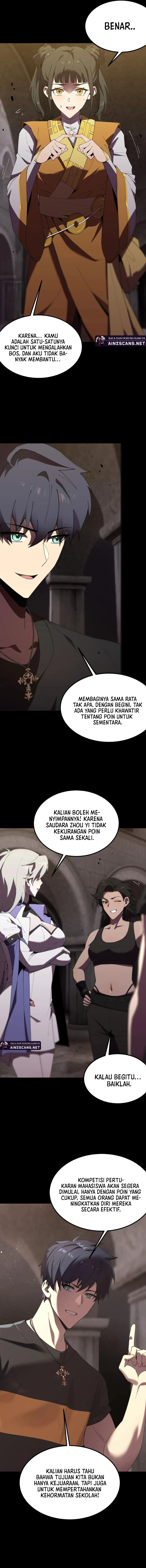 Read SSS-level Paladin Who Breaks All Logic ID Manga Online