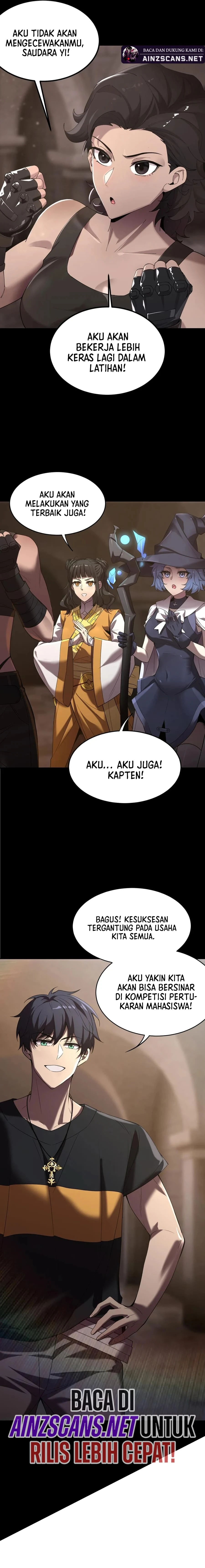 Read SSS-level Paladin Who Breaks All Logic ID Manga Online