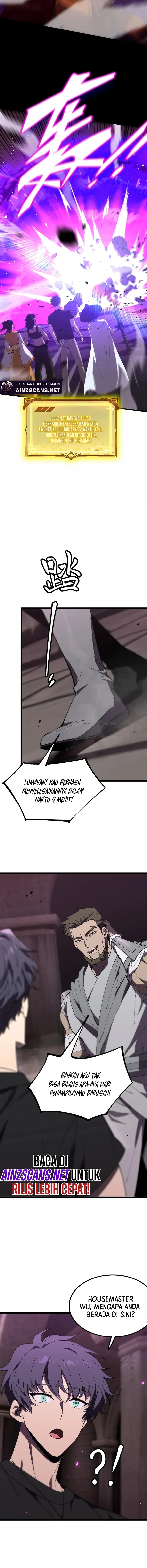 Read SSS-level Paladin Who Breaks All Logic ID Manga Online