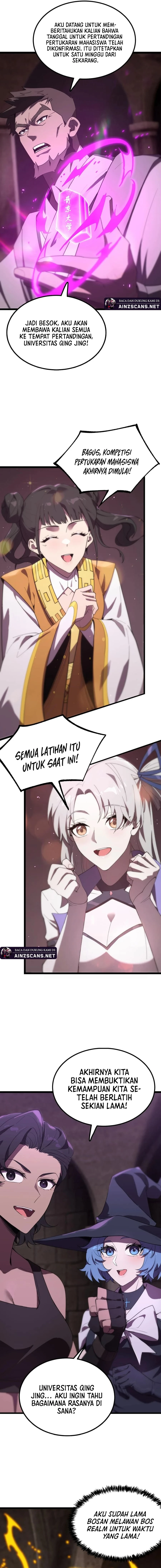 Read SSS-level Paladin Who Breaks All Logic ID Manga Online