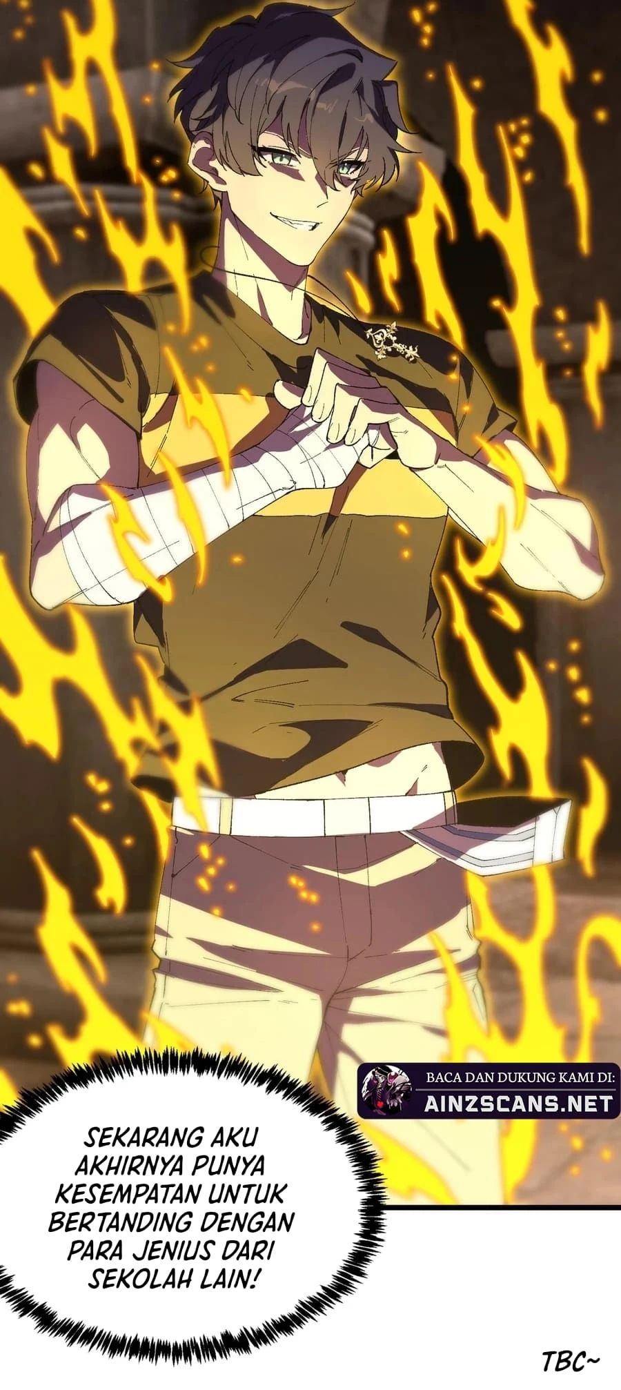 Read SSS-level Paladin Who Breaks All Logic ID Manga Online
