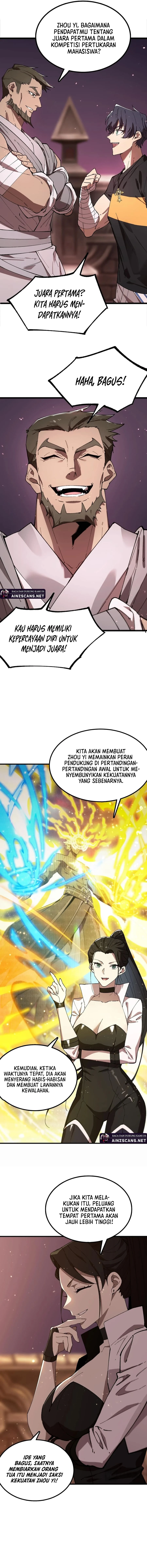 Read SSS-level Paladin Who Breaks All Logic ID Manga Online