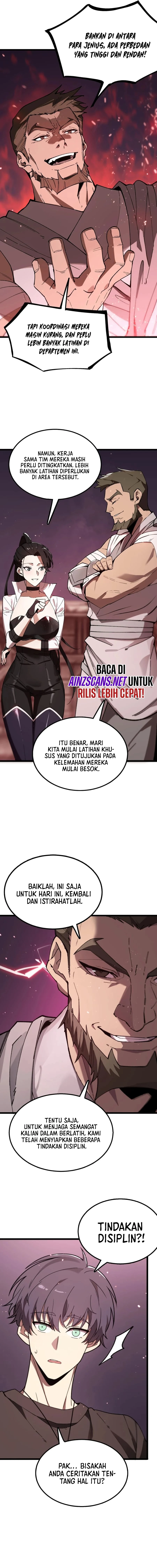 Read SSS-level Paladin Who Breaks All Logic ID Manga Online