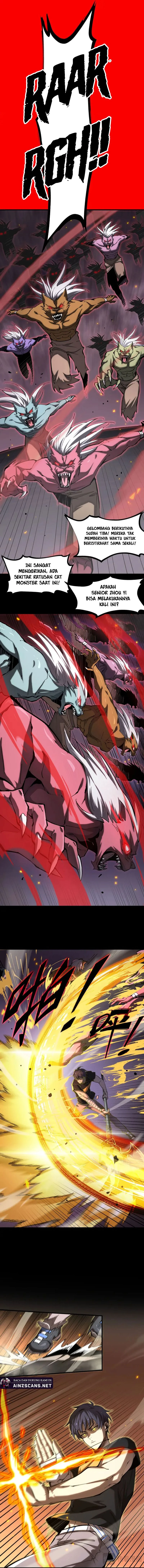Read SSS-level Paladin Who Breaks All Logic ID Manga Online