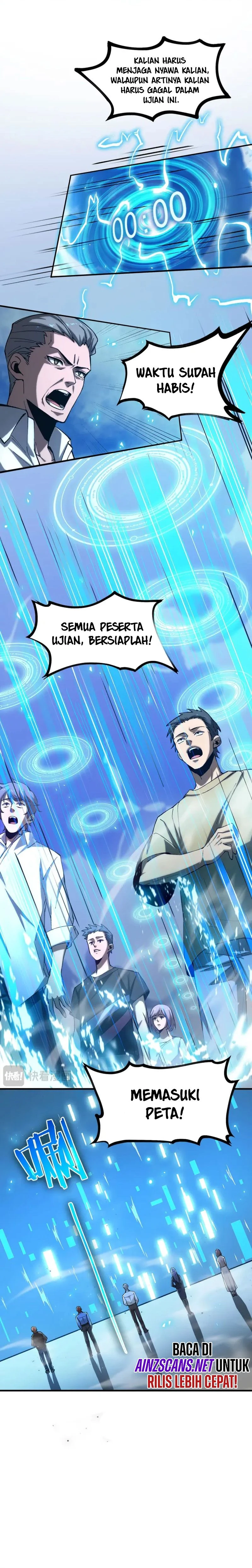 Read SSS-level Paladin Who Breaks All Logic ID Manga Online
