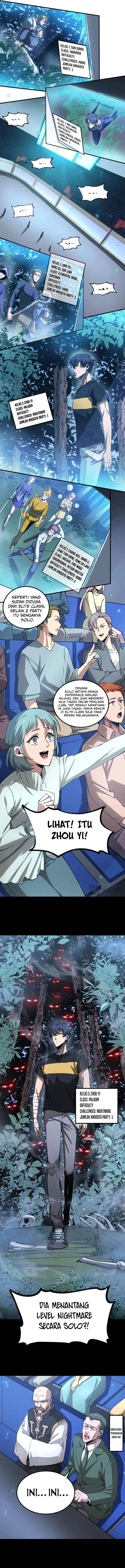 Read SSS-level Paladin Who Breaks All Logic ID Manga Online