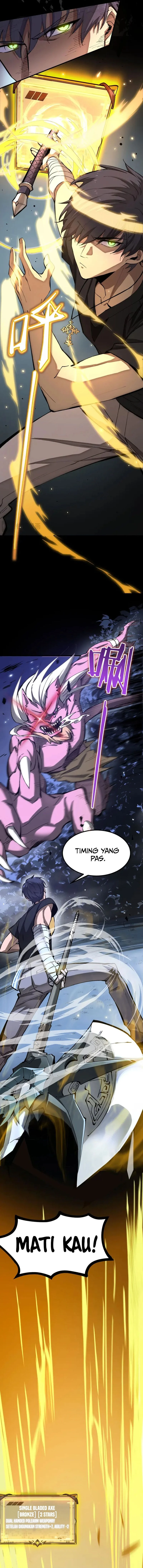Read SSS-level Paladin Who Breaks All Logic ID Manga Online