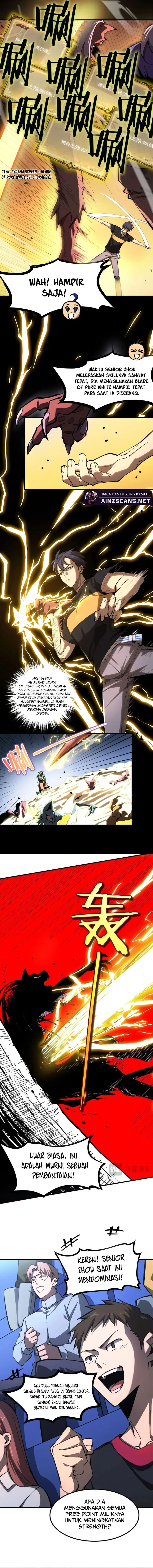 Read SSS-level Paladin Who Breaks All Logic ID Manga Online