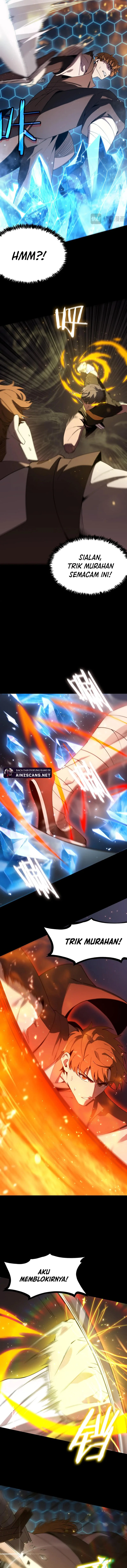 Read SSS-level Paladin Who Breaks All Logic ID Manga Online