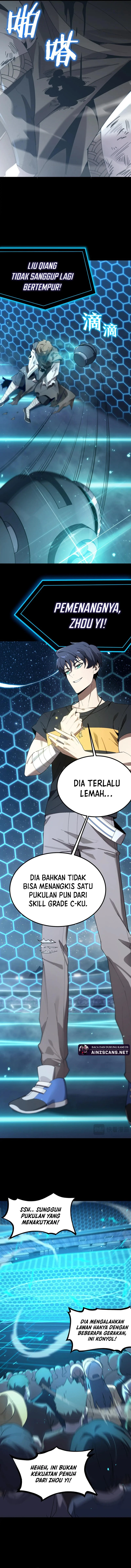 Read SSS-level Paladin Who Breaks All Logic ID Manga Online