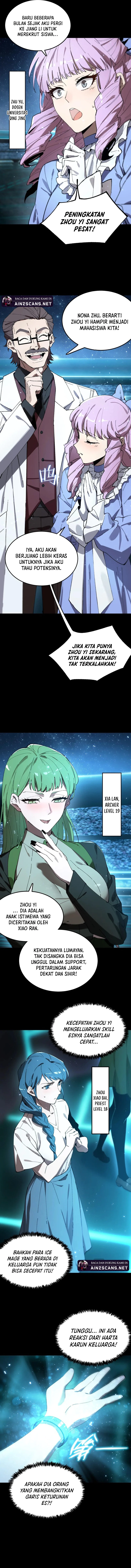 Read SSS-level Paladin Who Breaks All Logic ID Manga Online