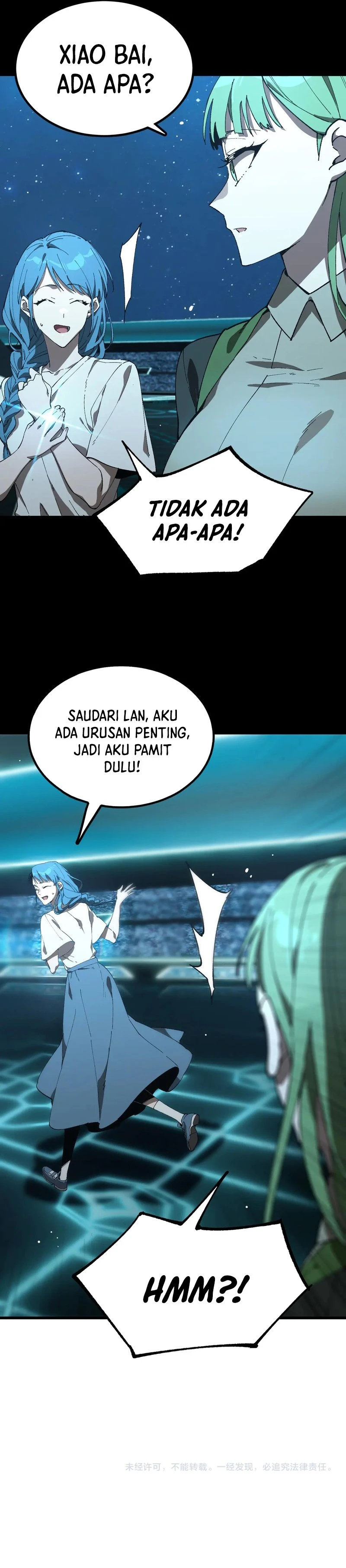Read SSS-level Paladin Who Breaks All Logic ID Manga Online