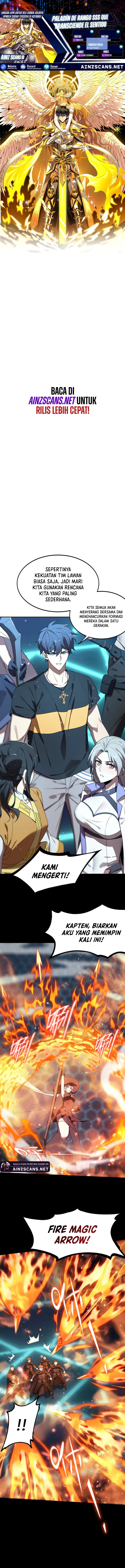 Read SSS-level Paladin Who Breaks All Logic ID Manga Online