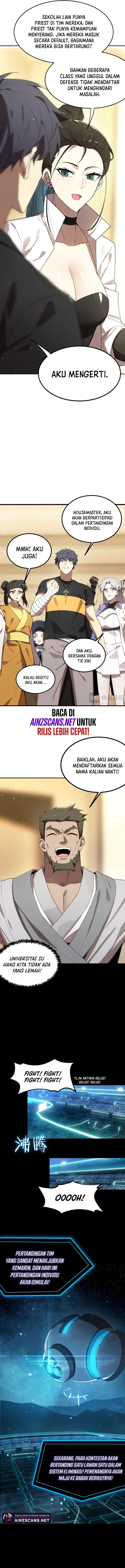 Read SSS-level Paladin Who Breaks All Logic ID Manga Online