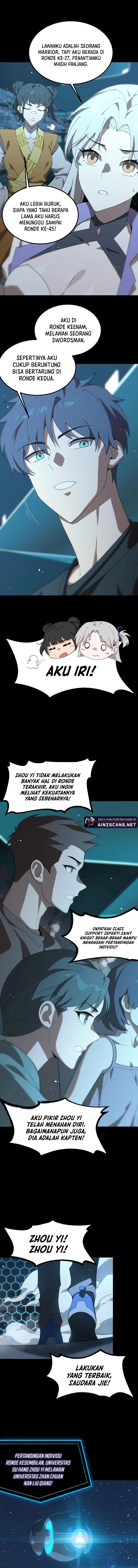Read SSS-level Paladin Who Breaks All Logic ID Manga Online