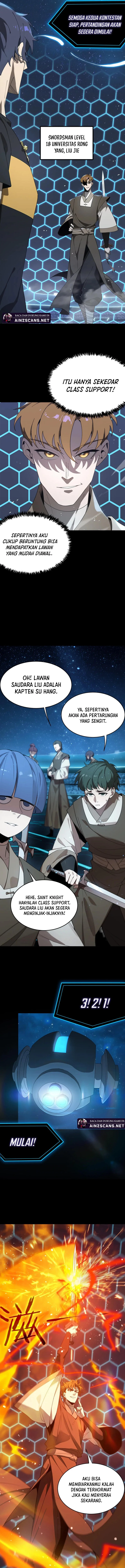 Read SSS-level Paladin Who Breaks All Logic ID Manga Online