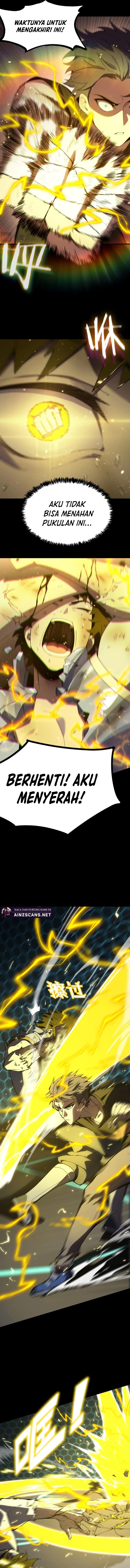 Read SSS-level Paladin Who Breaks All Logic ID Manga Online