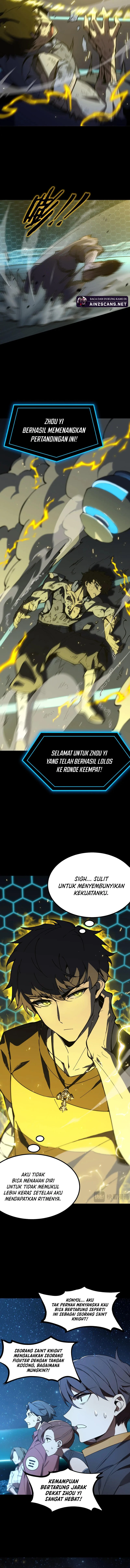 Read SSS-level Paladin Who Breaks All Logic ID Manga Online