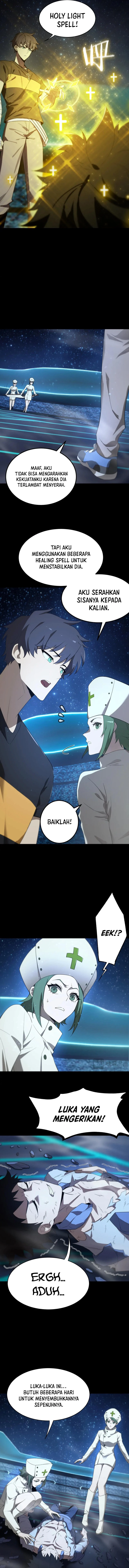 Read SSS-level Paladin Who Breaks All Logic ID Manga Online
