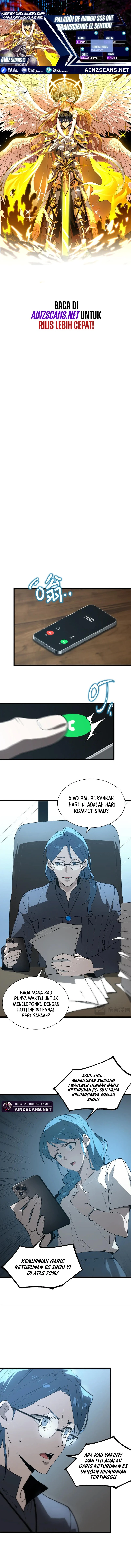 Read SSS-level Paladin Who Breaks All Logic ID Manga Online