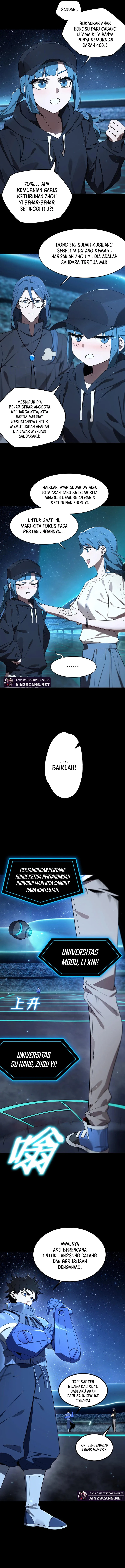 Read SSS-level Paladin Who Breaks All Logic ID Manga Online