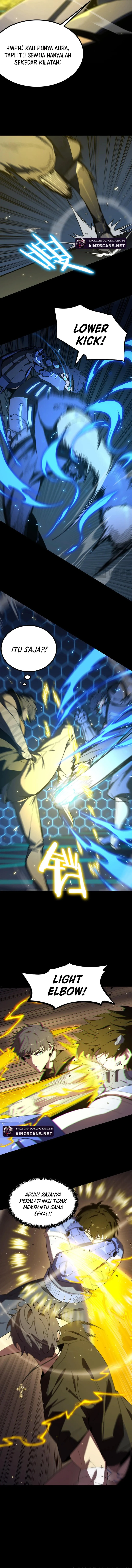 Read SSS-level Paladin Who Breaks All Logic ID Manga Online