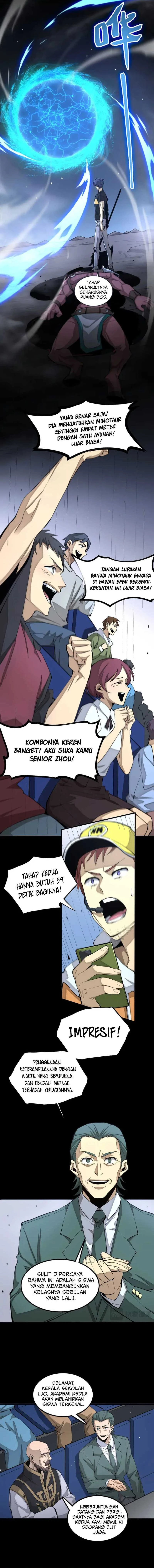 Read SSS-level Paladin Who Breaks All Logic ID Manga Online