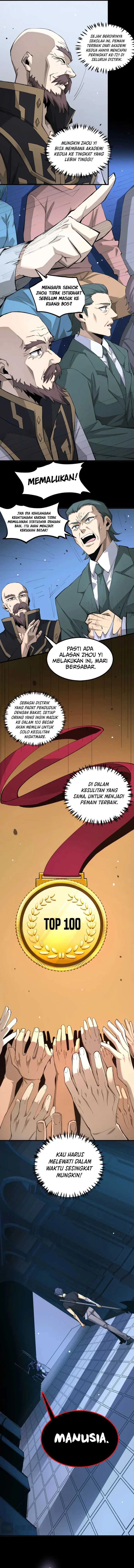 Read SSS-level Paladin Who Breaks All Logic ID Manga Online