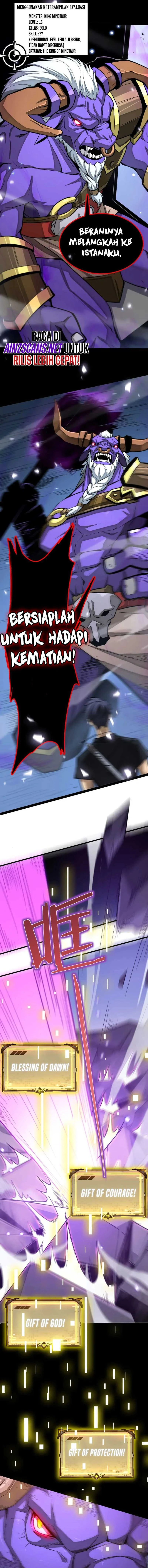 Read SSS-level Paladin Who Breaks All Logic ID Manga Online