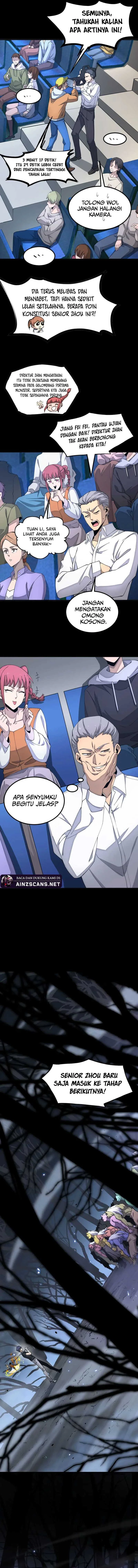 Read SSS-level Paladin Who Breaks All Logic ID Manga Online