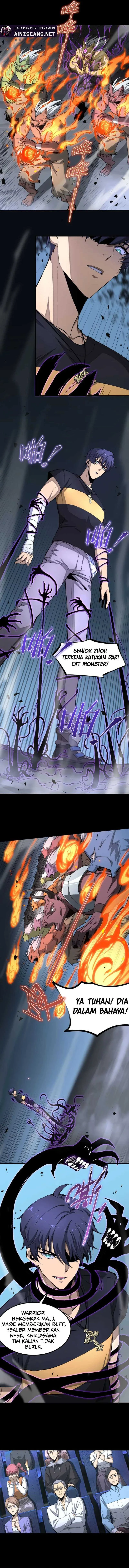 Read SSS-level Paladin Who Breaks All Logic ID Manga Online