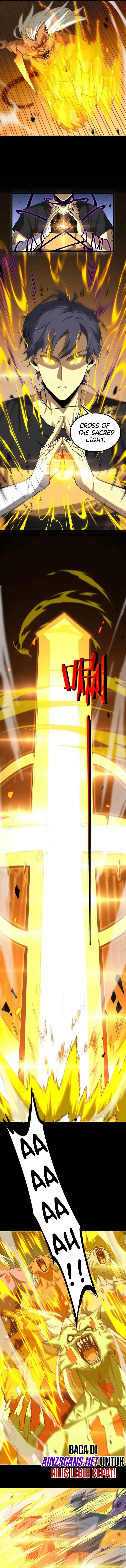 Read SSS-level Paladin Who Breaks All Logic ID Manga Online