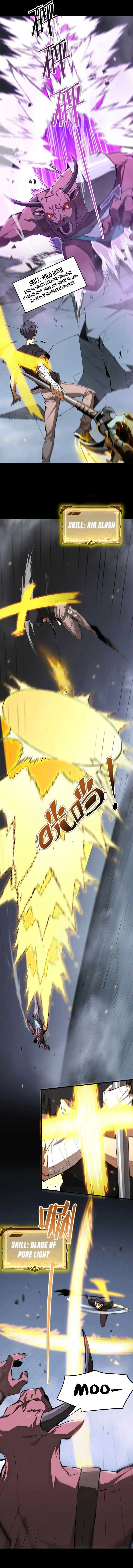 Read SSS-level Paladin Who Breaks All Logic ID Manga Online