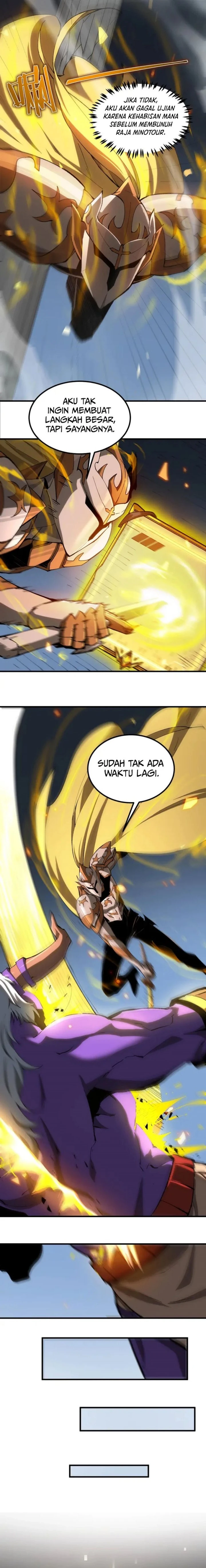 Read SSS-level Paladin Who Breaks All Logic ID Manga Online