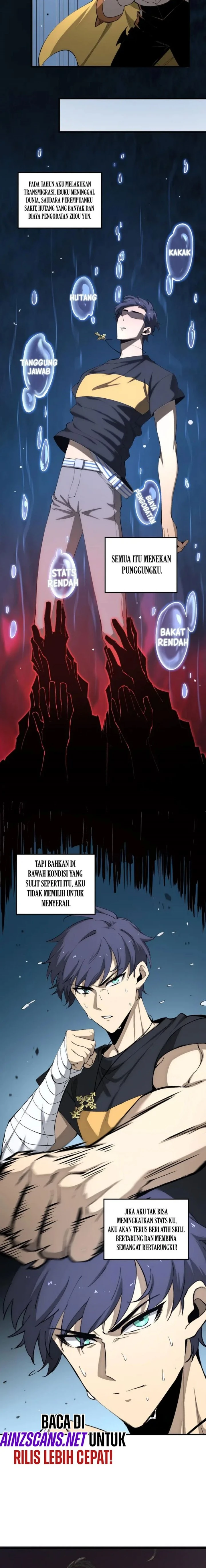 Read SSS-level Paladin Who Breaks All Logic ID Manga Online